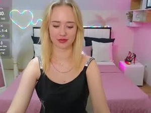 Screenshot from beauty_sashaxx webcams