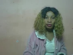 Screenshot from beautywendie webcams