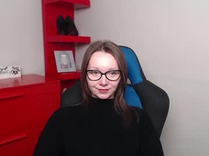 Screenshot from beautyzoexx webcams