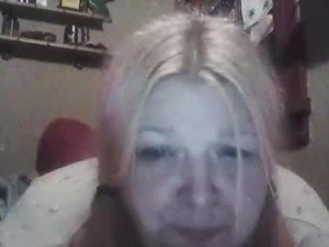 Screenshot from beccadream420 webcams