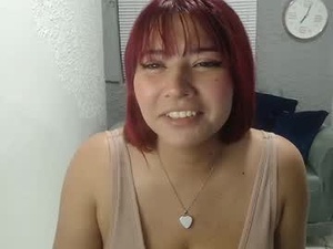 Screenshot from beckysexyhot69 webcams