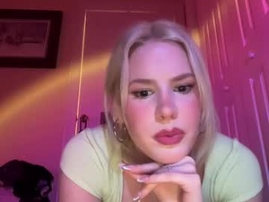 Screenshot from bella_christian webcams