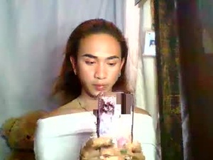 Screenshot from bella_cumsx webcams