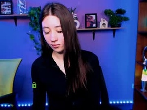 Screenshot from bella_fair webcams