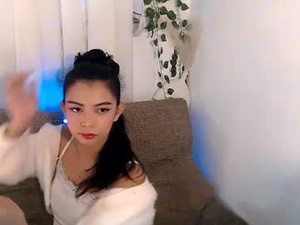 Screenshot from bella_silva webcams