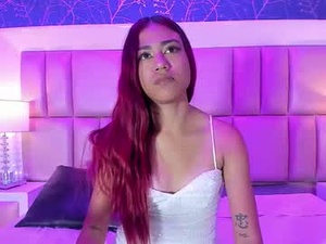 Screenshot from bellablazze webcams