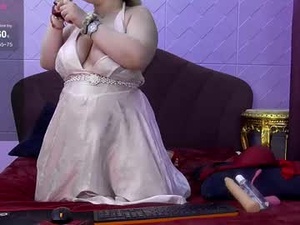 Screenshot from bellaelis webcams