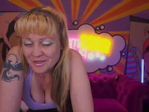 Screenshot from bellalapetit webcams