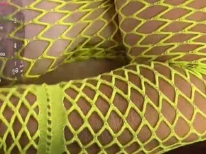 Screenshot from bellalune_ webcams