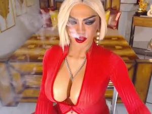 Screenshot from bellatrixxhuckerts webcams