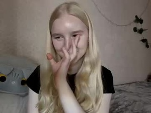 Screenshot from bellemellody webcams