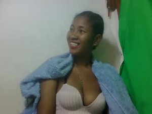 Screenshot from bemelissa webcams