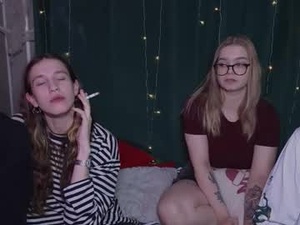 Screenshot from benevolently webcams