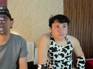 Screenshot from benji_and_nathan webcams