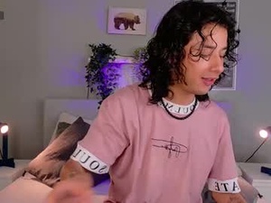 Screenshot from benjifiore_ webcams