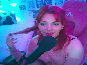 Screenshot from berriekitten webcams