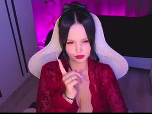 Screenshot from betty_lioren webcams