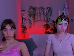 Screenshot from betty_noir webcams