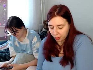 Screenshot from bettyandrich webcams