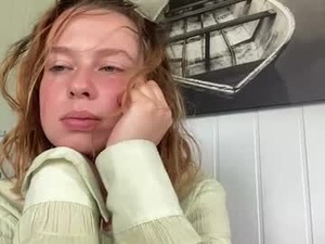 Screenshot from bettydesire webcams