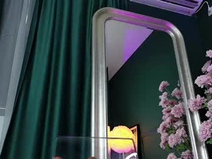 Screenshot from bettyvelvet webcams