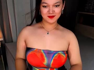 Screenshot from bianca_cedine1 webcams