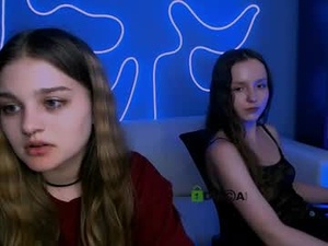 Screenshot from bibi_tease webcams