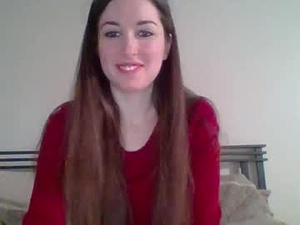 Screenshot from bible_study_girl webcams