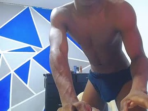 Screenshot from big_black11 webcams
