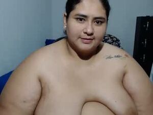 Screenshot from big_small_horny webcams