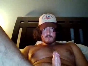 Screenshot from bigballzinface webcams