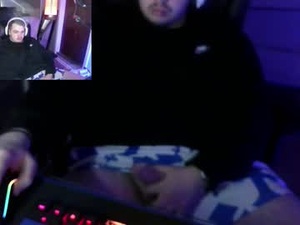 Screenshot from bigboyballen webcams
