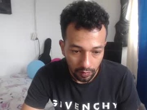 Screenshot from bigcock_hair webcams