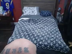 Screenshot from bigdaddybossdick webcams