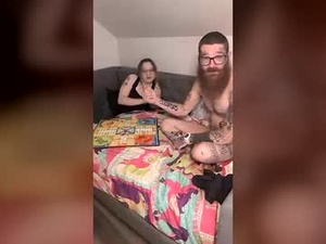 Screenshot from bigdickbeautifulpussy webcams