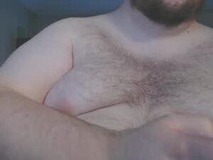 Screenshot from bighairybear6969 webcams