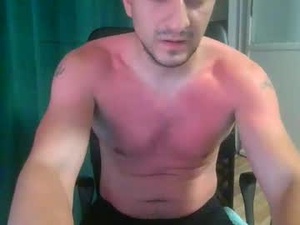 Screenshot from bigjohny999 webcams