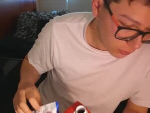 Screenshot from bihornygamer webcams