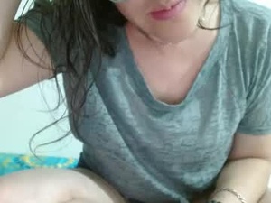 Screenshot from bikinisexgirl webcams