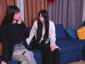 Screenshot from billiemilash webcams