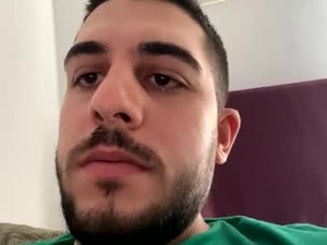 Screenshot from billy_antonny11 webcams