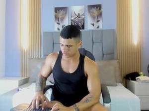 Screenshot from billy_duglass webcams