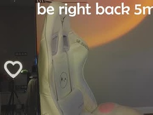 Screenshot from bimboterica webcams