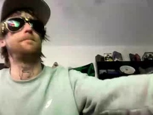 Screenshot from bimmyleanin420 webcams