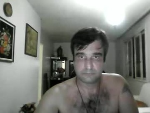 Screenshot from binho767173 webcams
