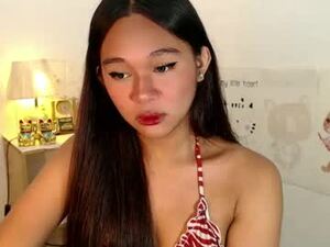 Screenshot from binnie_katchins webcams