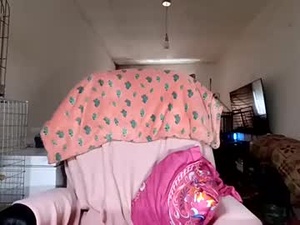 Screenshot from birdlovergirl webcams