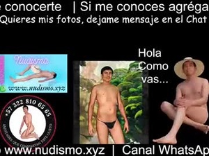Screenshot from bisexual0007 webcams