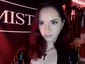 Screenshot from bitchtressbianca webcams