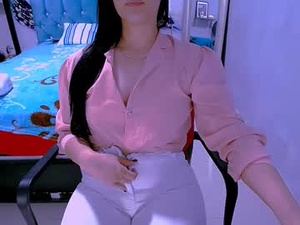 Screenshot from bittermomxxx webcams